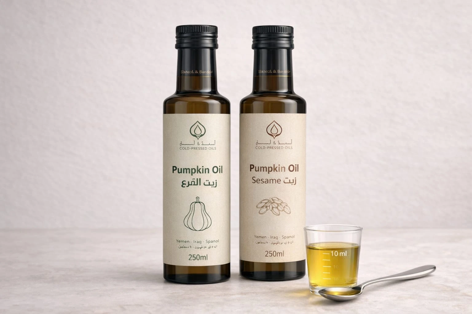 الزيوت الطبيعية