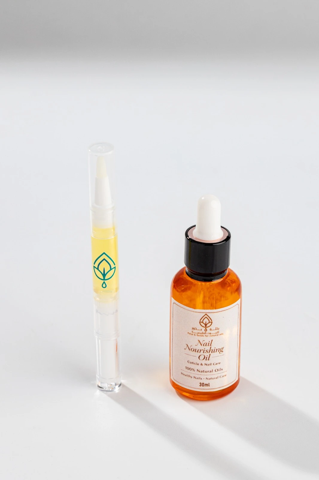 زيت الأظافر